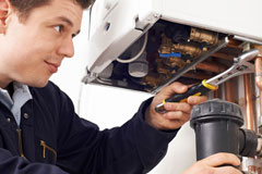 only use certified Tullecombe heating engineers for repair work