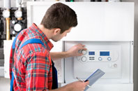 Tullecombe boiler servicing